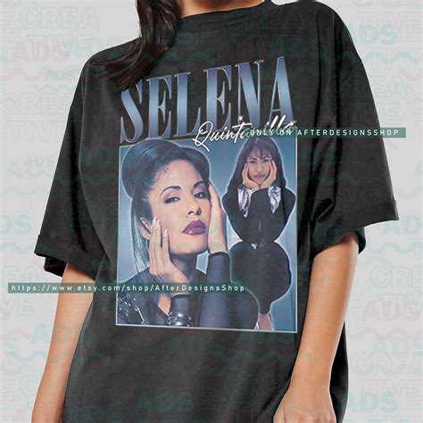 selena quintanilla merchandise.